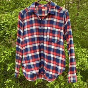 Hollister Flannel